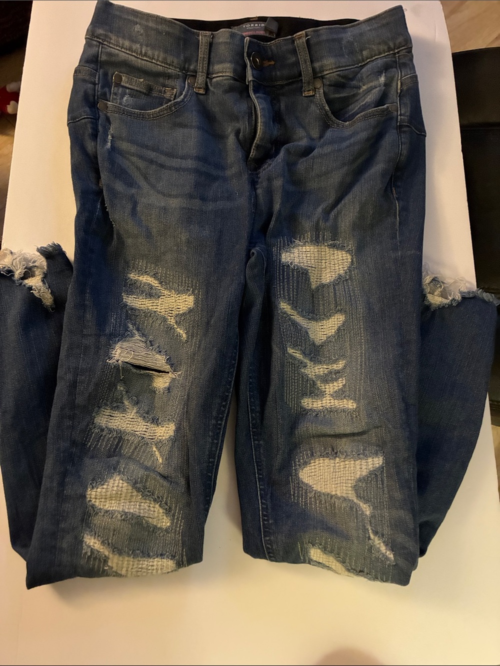 Women Torrid Jeans